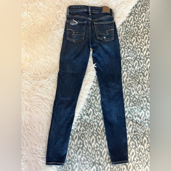 American Eagle Hi-Rise Jegging - Picture 2 of 5